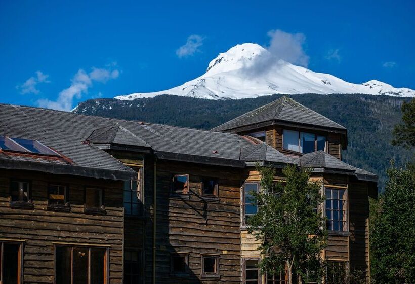 فندق Andes Lodge