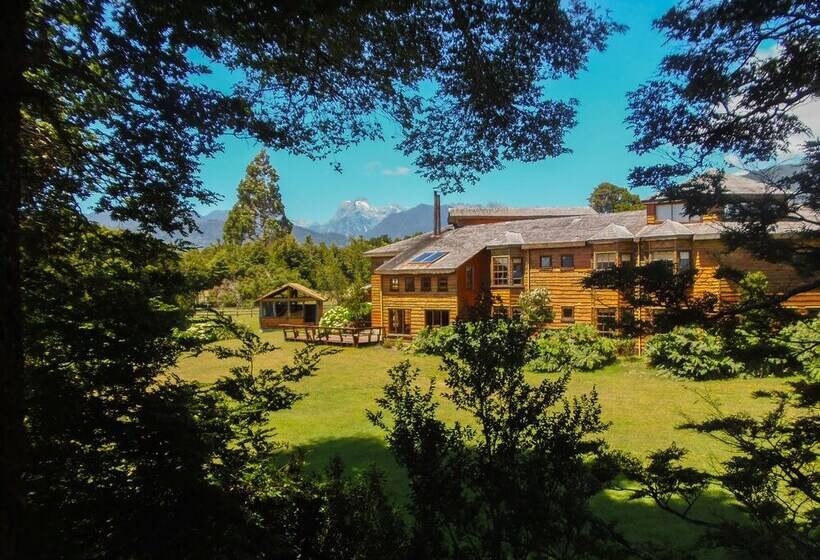 فندق Andes Lodge