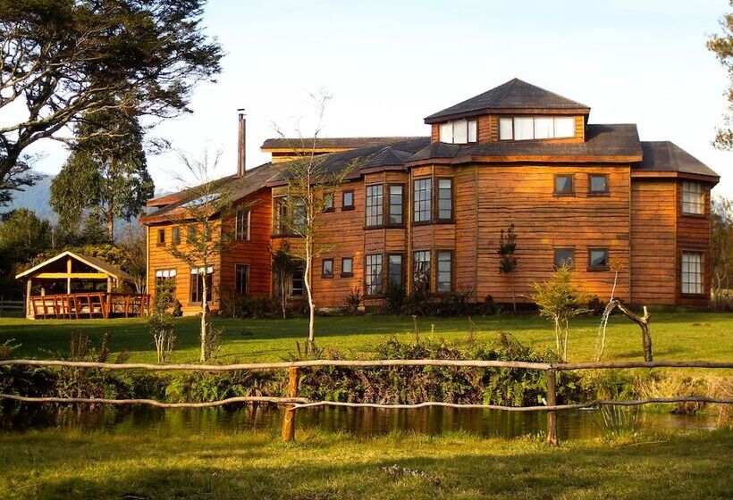 فندق Andes Lodge