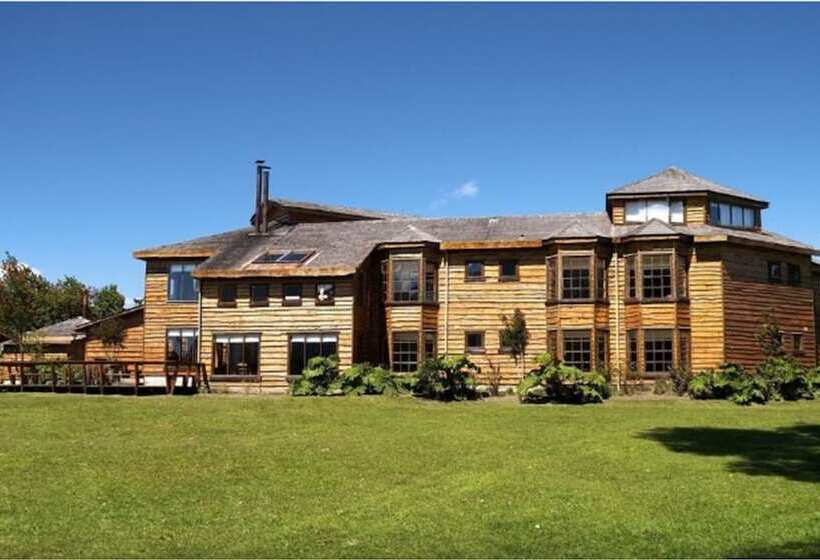 فندق Andes Lodge