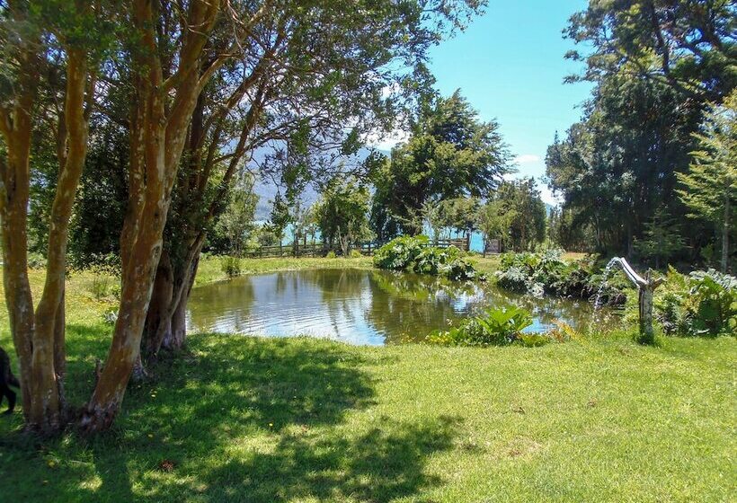 فندق Andes Lodge