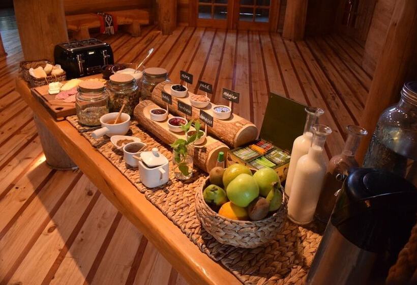 فندق Andes Lodge