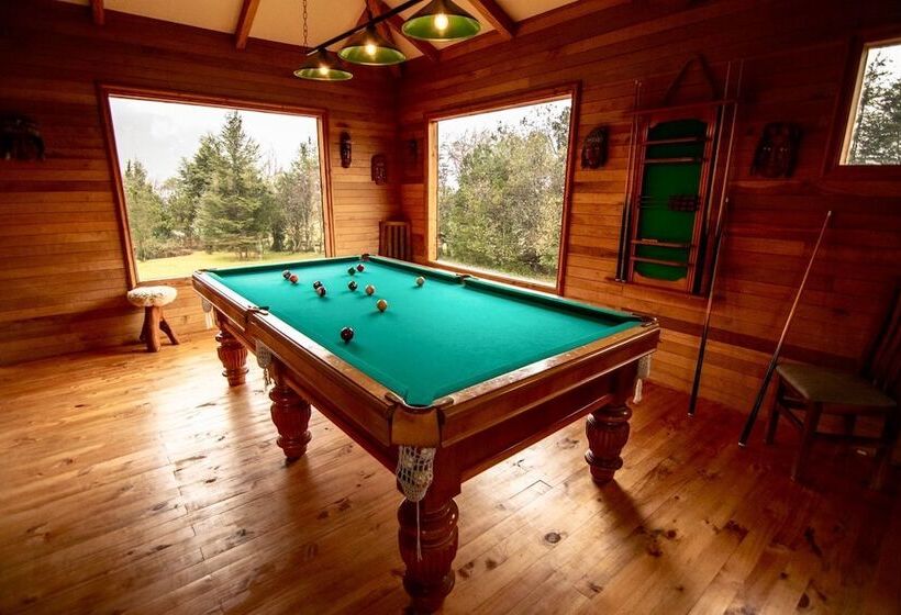 فندق Andes Lodge