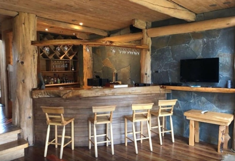 فندق Andes Lodge