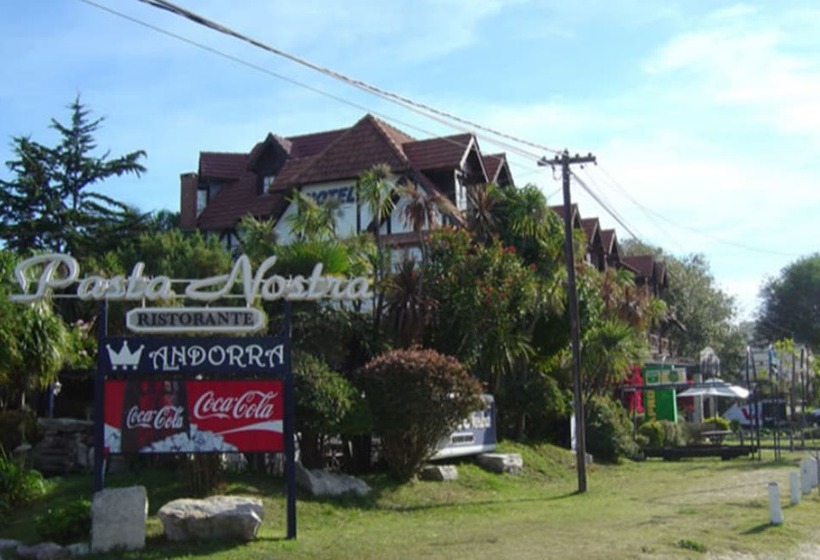 هتل Andorra Apart