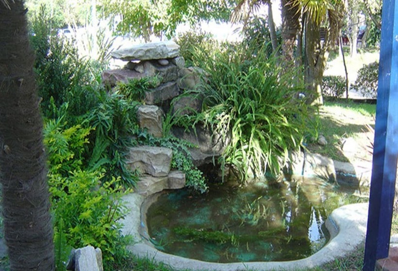 ホテル Andorra Apart