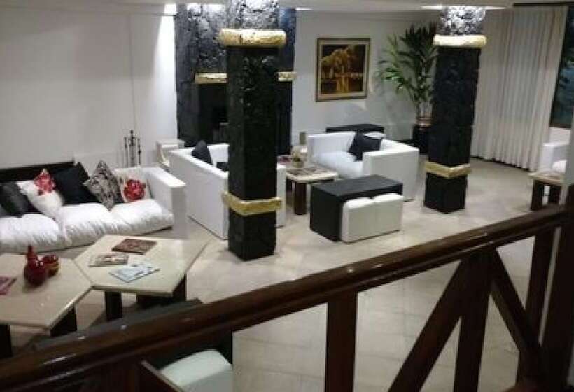 ホテル Andorra Apart