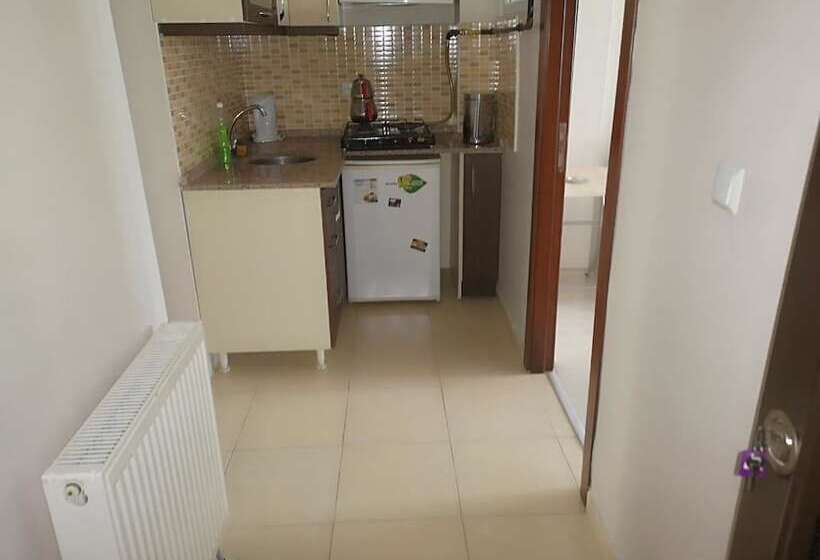 בית מלון כפרי Ayyildiz Suit Yenibaglar