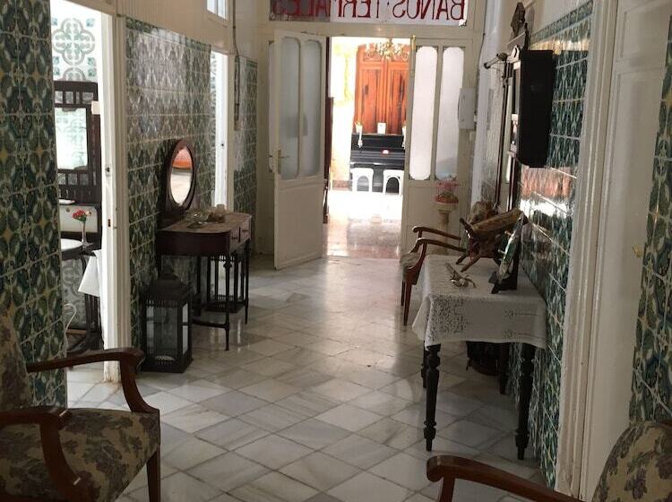 هتل Balneario La Encarnación