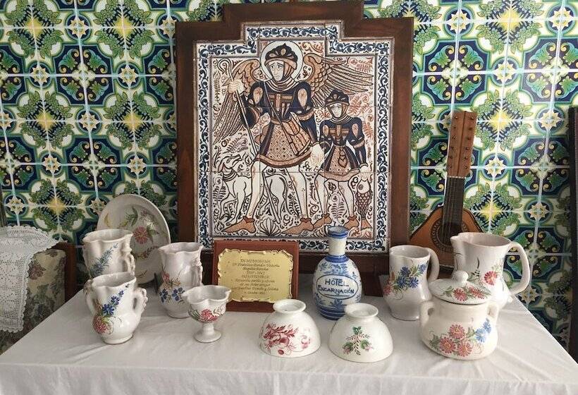 هتل Balneario La Encarnación