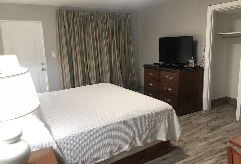 酒店 Bay Breeze Inn Bradenton Downtown