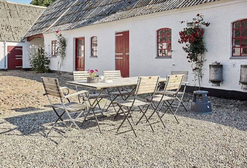 בית מלון כפרי Bed And Breakfast åløkke