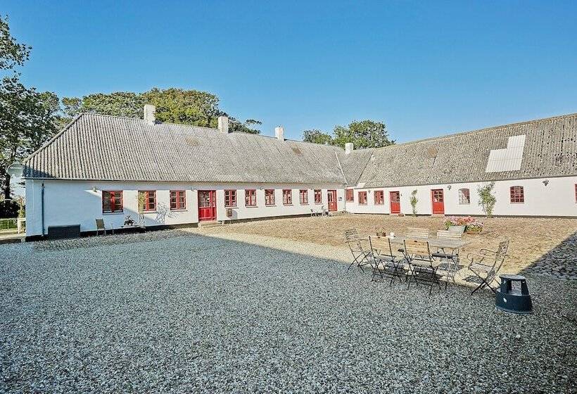 בית מלון כפרי Bed And Breakfast åløkke