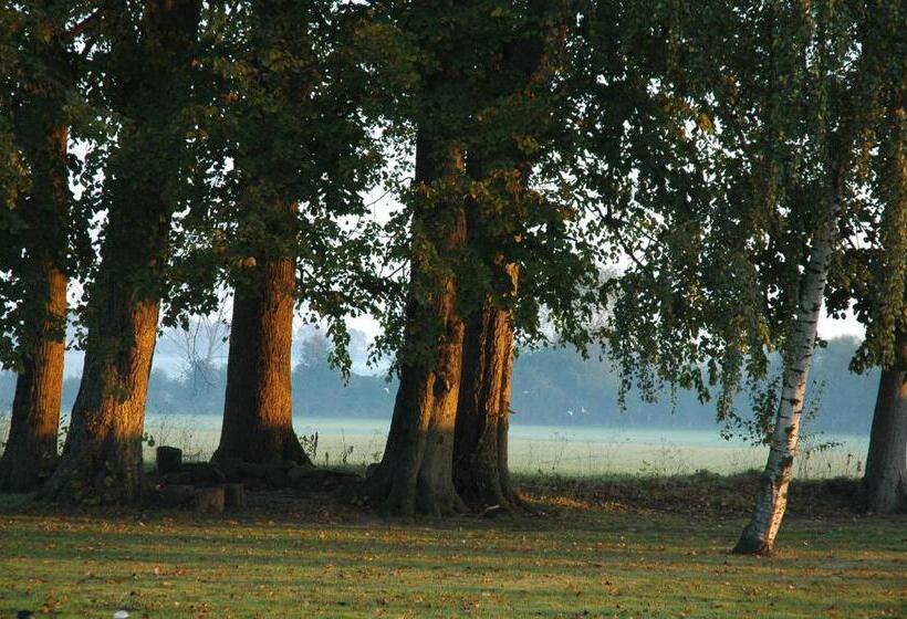 בית מלון כפרי Bed And Breakfast åløkke