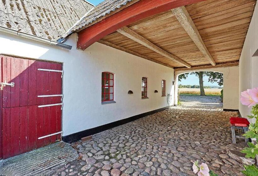 בית מלון כפרי Bed And Breakfast åløkke