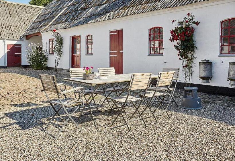 בית מלון כפרי Bed And Breakfast åløkke