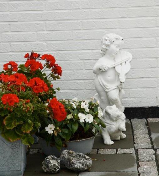 בית מלון כפרי Bed And Breakfast åløkke