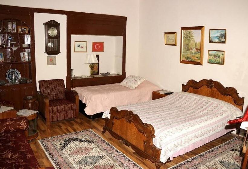 Отель Belkis Ev Pansiyon