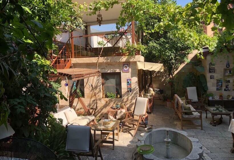 Отель Belkis Ev Pansiyon