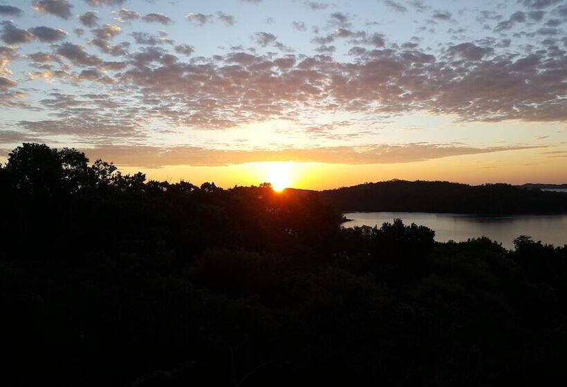 فندق Boca Chica Bay Eco Lodge