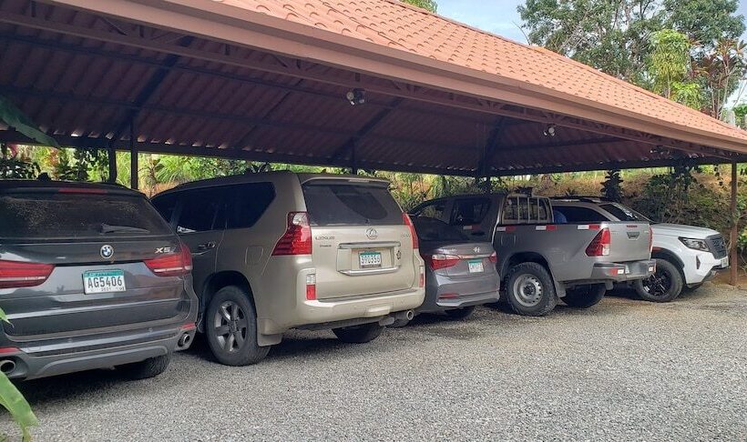 فندق Boca Chica Bay Eco Lodge