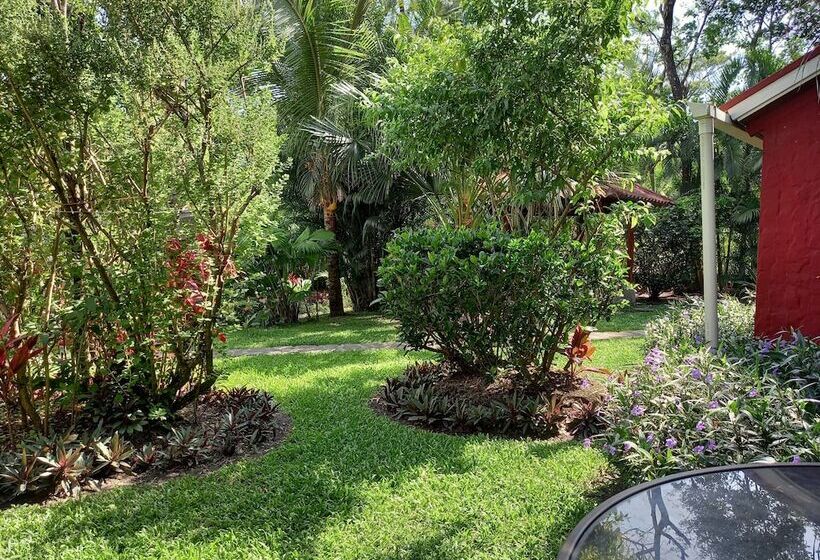 בית מלון כפרי Cabaña Villa Victoria