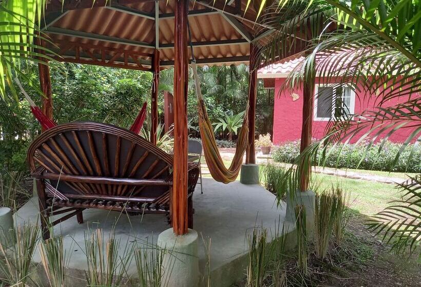 בית מלון כפרי Cabaña Villa Victoria