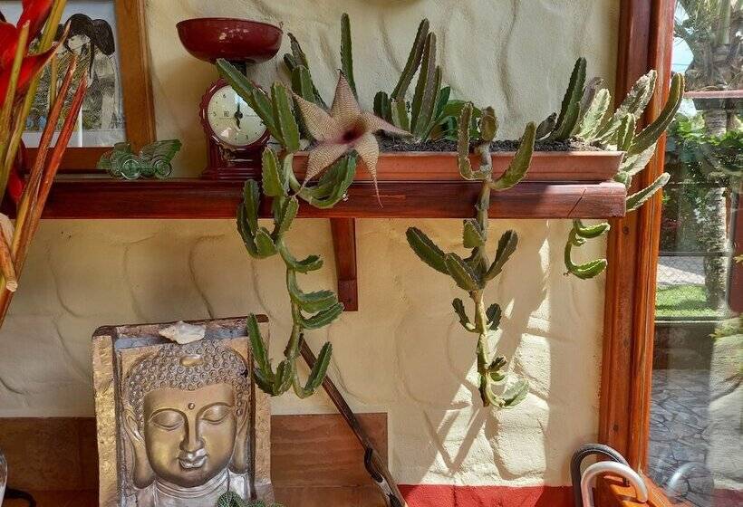 בית מלון כפרי Cabaña Villa Victoria