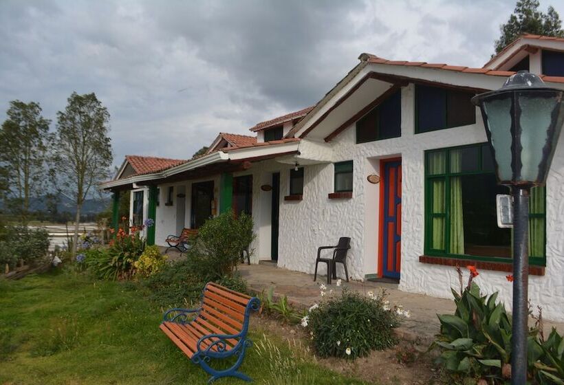 בית מלון כפרי Cabañas San Cayetano