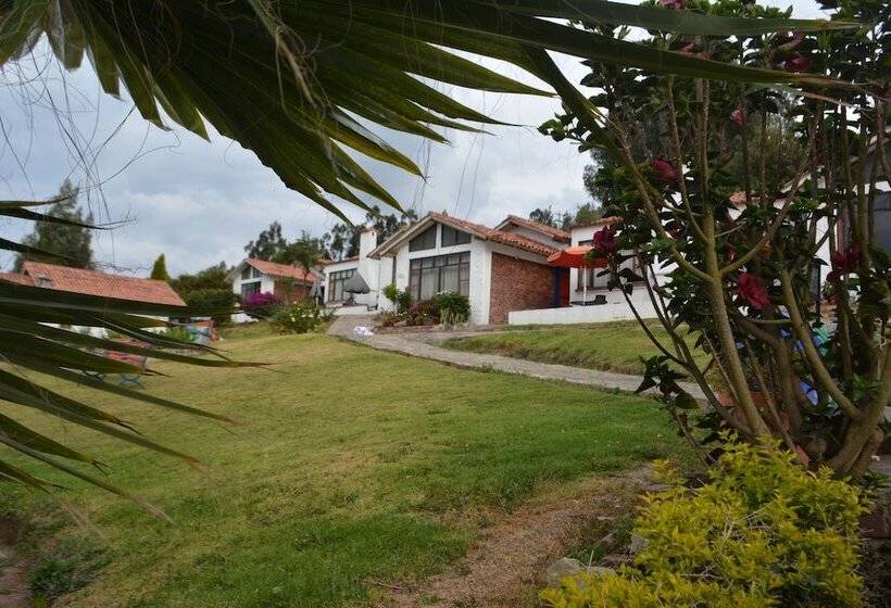 בית מלון כפרי Cabañas San Cayetano