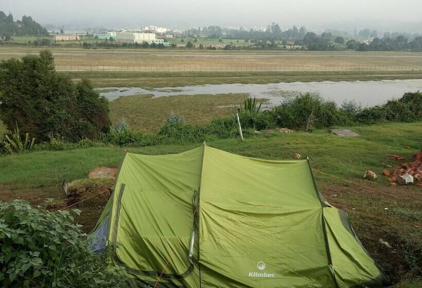 בית מלון כפרי Cabañas San Cayetano