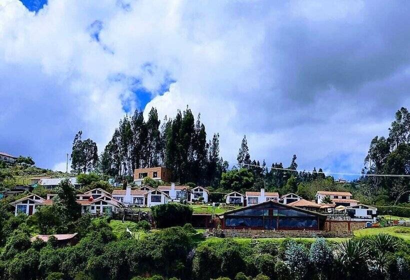 هتل Cabañas San Cayetano