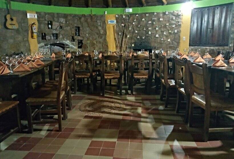 בית מלון כפרי Cabañas San Cayetano