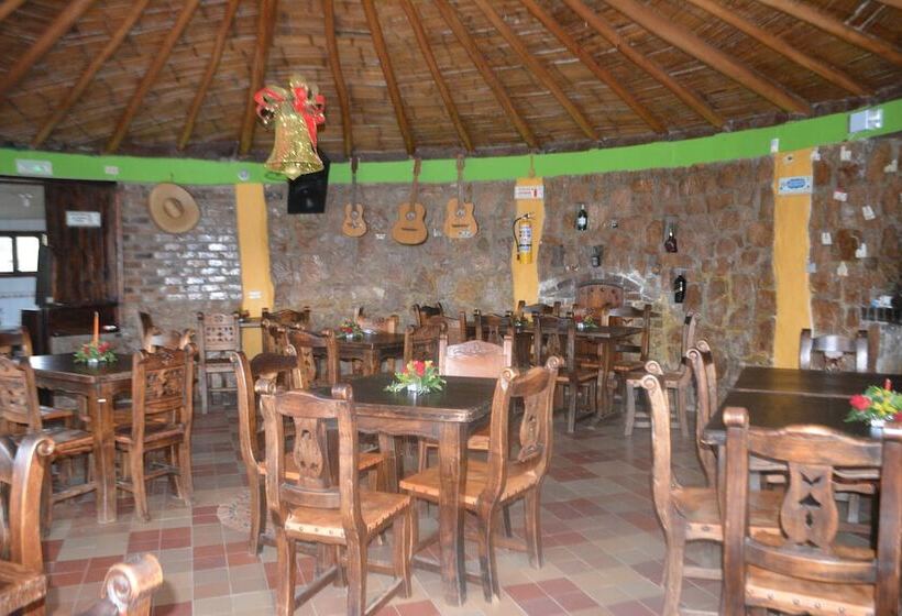 בית מלון כפרי Cabañas San Cayetano