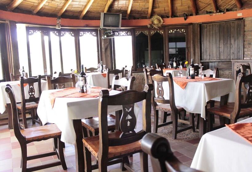 בית מלון כפרי Cabañas San Cayetano