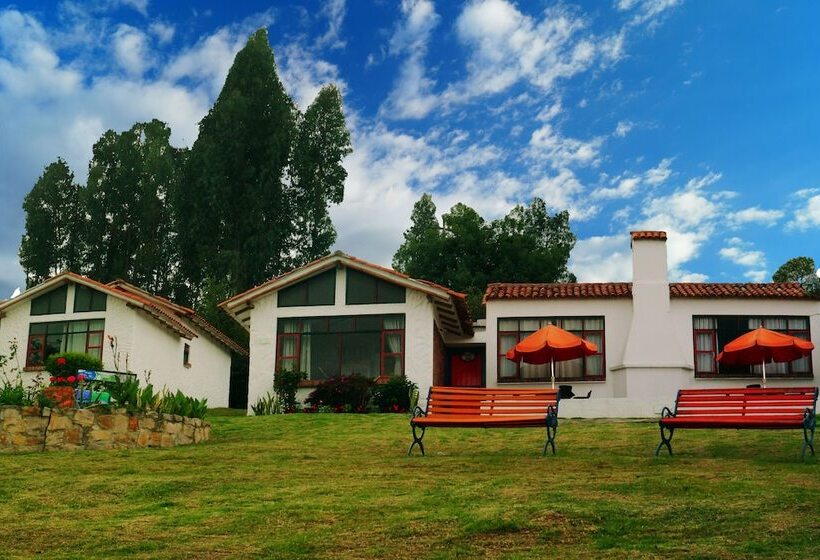 בית מלון כפרי Cabañas San Cayetano