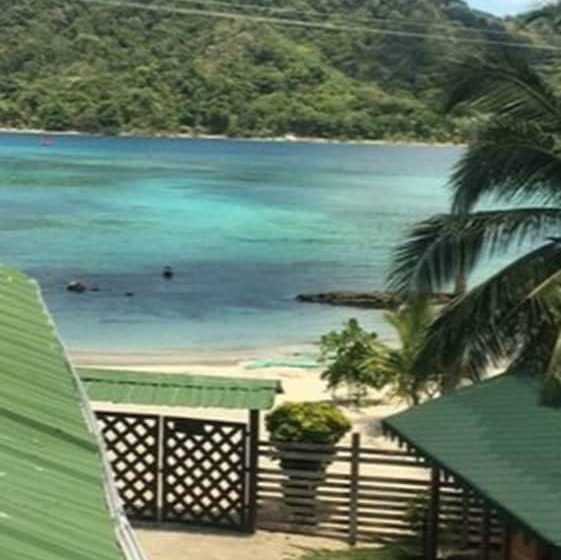 ホテル Cabanas Deep Blue