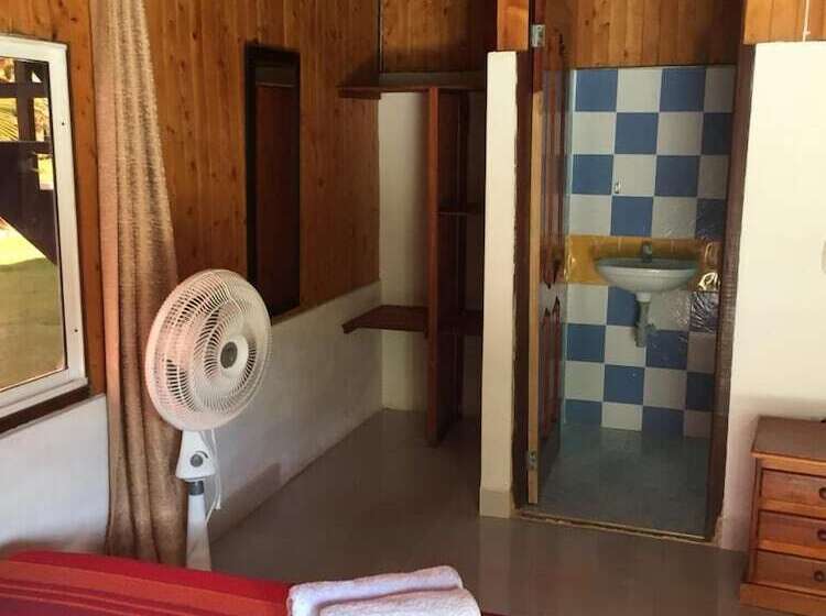 ホテル Cabanas Deep Blue