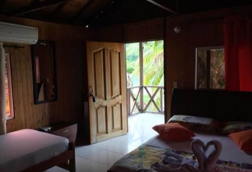 هتل Cabanas Deep Blue