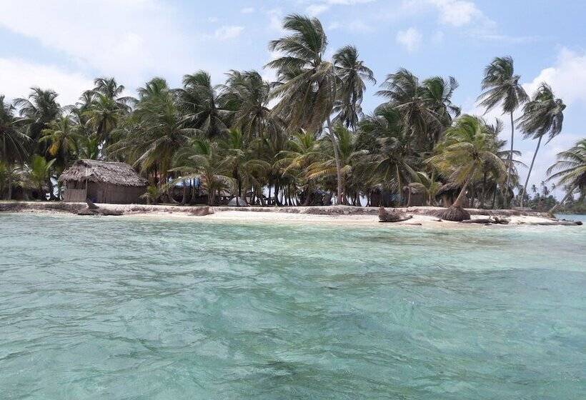 酒店 Cabanas Narasgandub - Naranjo Chico