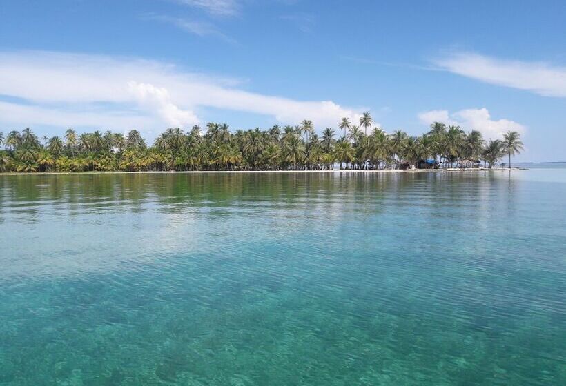 酒店 Cabanas Narasgandub - Naranjo Chico