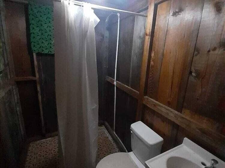 酒店 Cabanas Narasgandub - Naranjo Chico