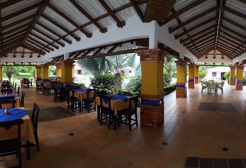 Отель Campestre La Capilla