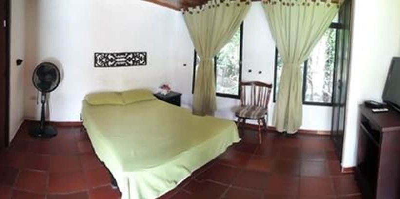 Отель Campestre La Capilla