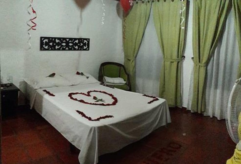 Отель Campestre La Capilla