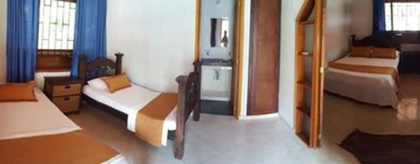 هتل Campestre La Capilla