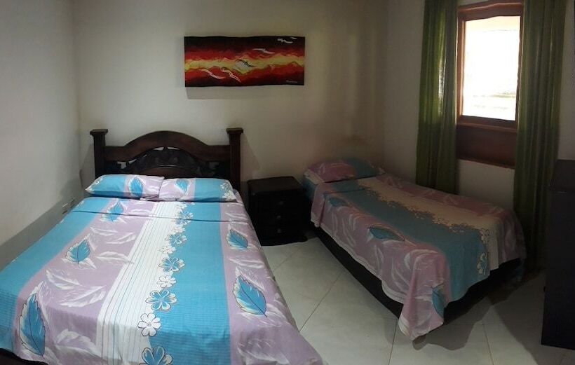 هتل Campestre La Capilla