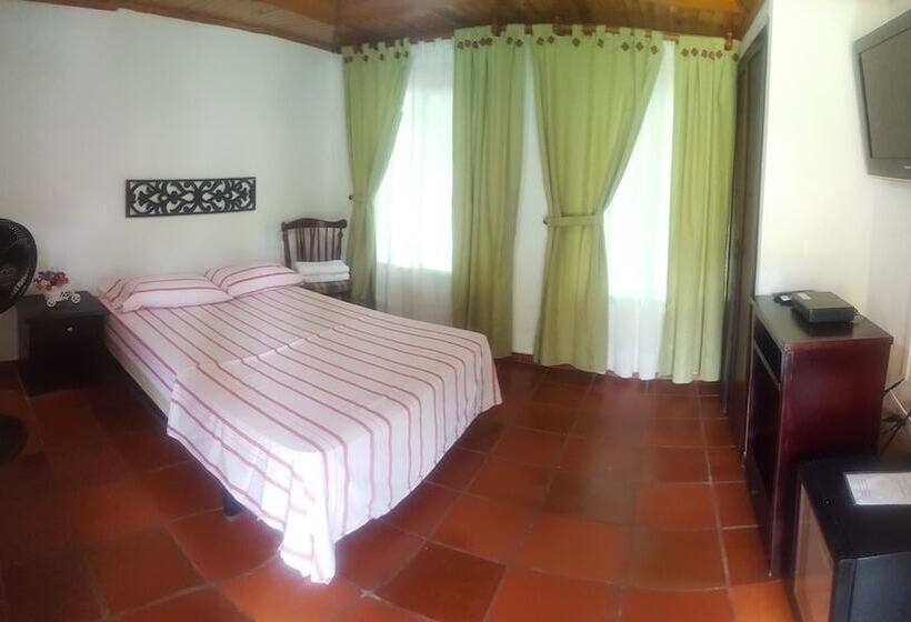 Отель Campestre La Capilla