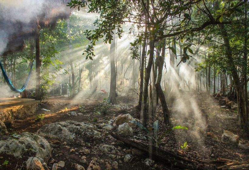 فندق Casa Aztlan