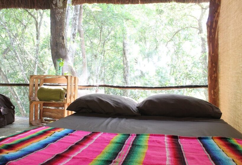 فندق Casa Aztlan